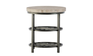 Capri Round Side Table 1